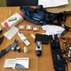 Policjanci brzeskiej drogówki po pościgu zatrzymali  groźnego  przestępcę