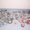 Tuchów: Kłusownicy w potrzasku. Zabezpieczone 107 wnyków i 4 kilogramy sarniny
