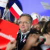 Bronisław Komorowski na wiecu w Krakowie -Spóźnił się na spotkanie, bo utknął na Zakopiance [ Fotorelacja ]