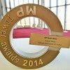 Centrum Kongresowe ICE Kraków - najlepszym obiektem kongresowym 2014!