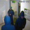 Poszukiwani sprawcy uszkodzenia samochodów na ul. Walerego Sławka w Krakowie