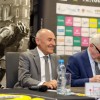 Przygotowania do startu Tour de Pologne w Krakowie