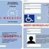 Postój na kopercie tylko z nową kartą parkingową