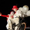 Kraków: Klaun, boski pomazaniec ? czyli 28. Międzynarodowy Festiwal Teatrów Ulicznych [ fotorelacja ]