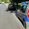 Dwa psy uwolnione z rozgrzanego auta - właściciel pozostawił je na wiele godzin mimo upału