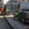 Remont Dunajewskiego: kolejny etap prac
