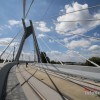 Estakada Lipska - Wielicka na ukończeniu. Wkrótce pojadą tramwaje [ foto + Video ]