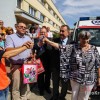 Ambulans dla Ukrainy [ zdjęcia ]