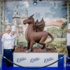 Dzień Czekolady: Cały Smok do zjedzenia [ zdjęcia ]