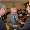 Prezydent Krakowa Jacek Majchrowski został odznaczony za Zasługi dla Samorządu Terytorialnego