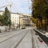 Od soboty tramwaje wracają na Dunajewskiego [ zdjęcia ]