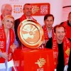 Trophy Tour w Krakowie