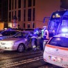 Wypadek na Placu Bohaterów Getta. Dwie osoby poszkodowane [ zdjęcia ]