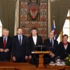 Kraków: Nagrody im. Mikołaja Kopernika wręczone [ zdjęcia ]