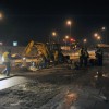 Awaria sieci ciepłowniczej usunięta