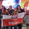 Polska wygrała z Macedonią i awansowała - zdjęcia kibiców [foto]
