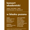 Akademia Muzyczna w Krakowie: ?W blasku puzonu? [ zaproszenie ]