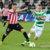 Cracovia wygrała z Lechią i zagra w eliminacjach Ligi Europy [ FOTO ]