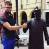 Podróże za złotówkę - wystawa i warsztaty w Oświęcimiu
