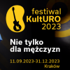 Festiwal KultURO ratuje życie! Tegoroczna edycja nie tylko dla mężczyzn